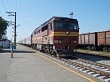 Уважаемые работники железнодорожного транспорта! От имени депутатов Думы Уватского района поздравляю вас с Днем железнодорожника!